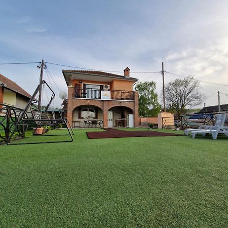 Vila Soleil Smederevo Bagian luar foto