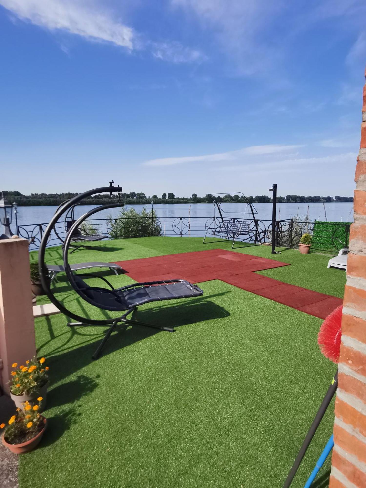Vila Soleil Smederevo Bagian luar foto