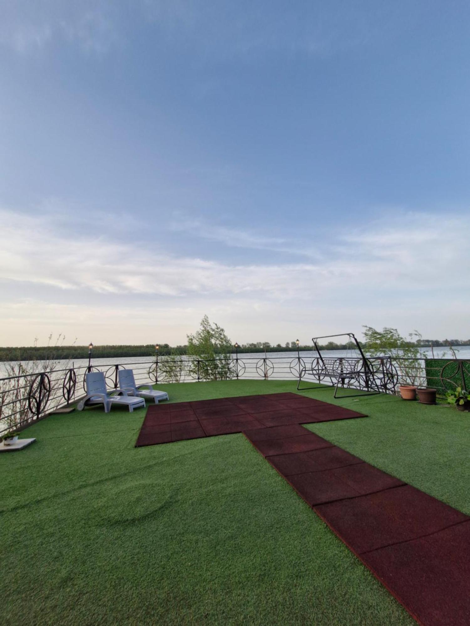 Vila Soleil Smederevo Bagian luar foto