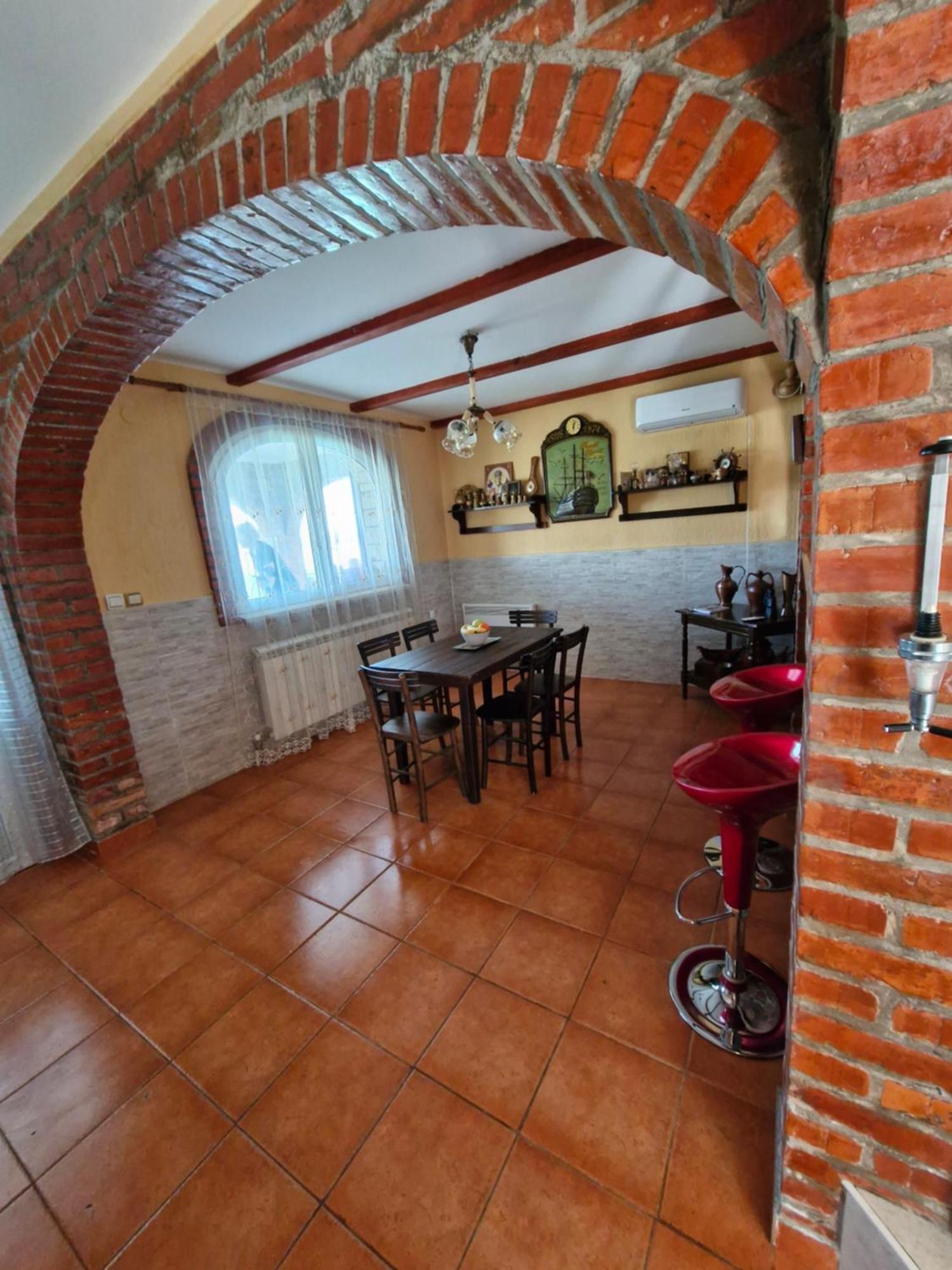 Vila Soleil Smederevo Bagian luar foto